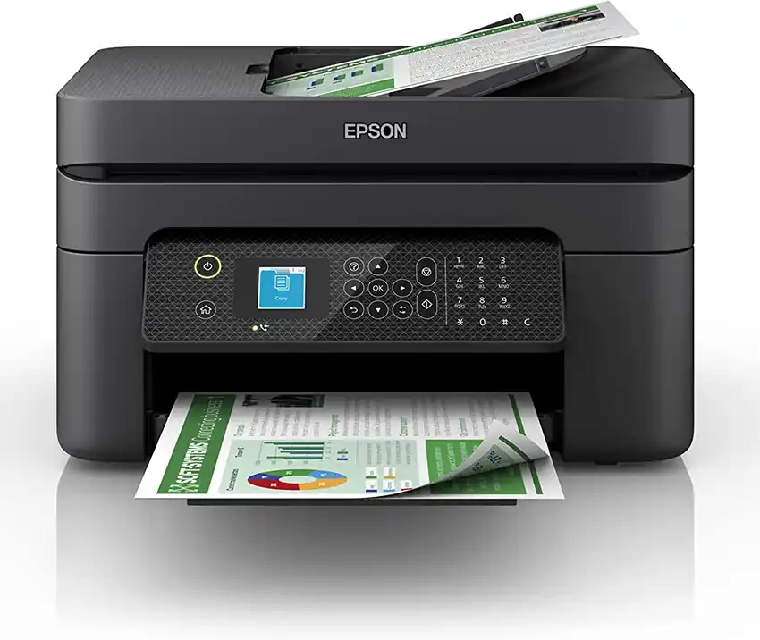 Epson Workforce WF-2930DWF - migliore stampante multifunzione economica