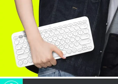 Logitech K380