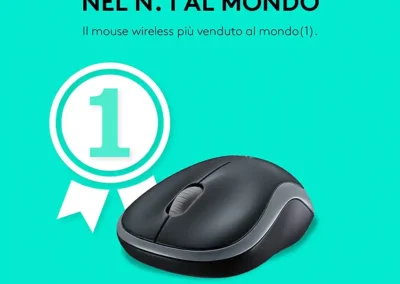 Logitech M185