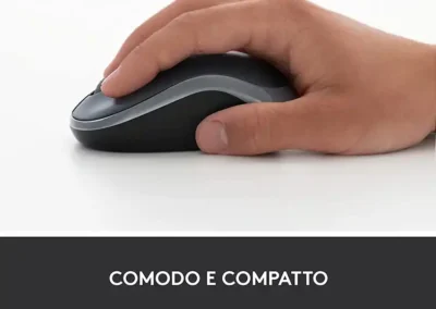 Logitech M185