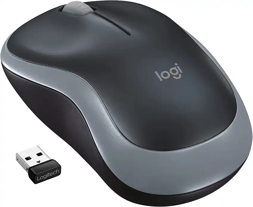 Logitech M185 migliore mouse wireless