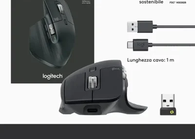 Logitech MX Master 3S