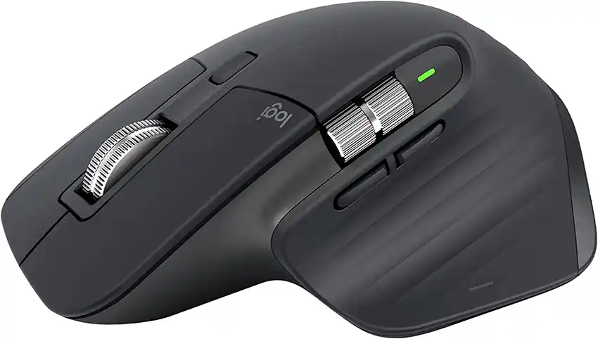 Logitech MX Master 3S migliore mouse wireless