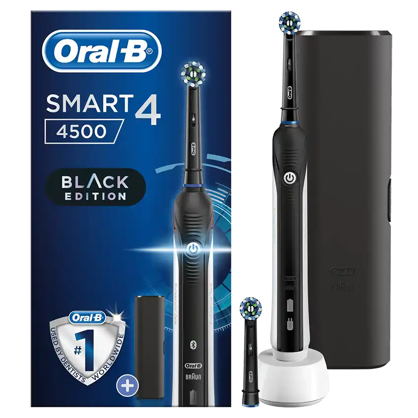 Oral-B Smart 4 4500N_1 migliore spazzolino elettrico