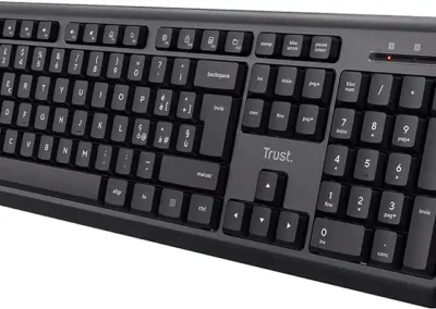 Trust migliore tastiera wireless