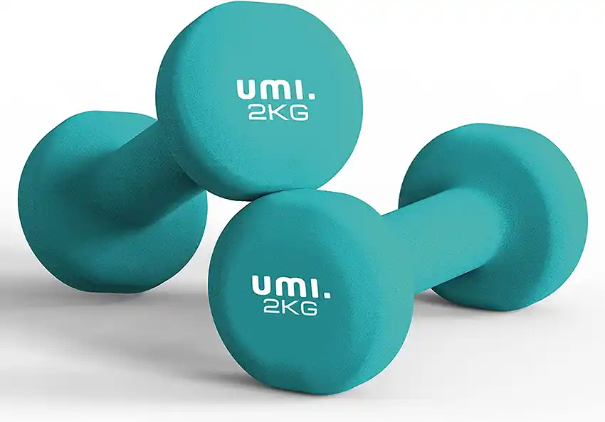 Umi Umi migliori manubri per allenarsi