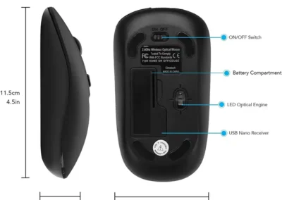 cimetech TM002