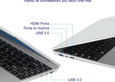 Aocwei miglior pc portatile economico