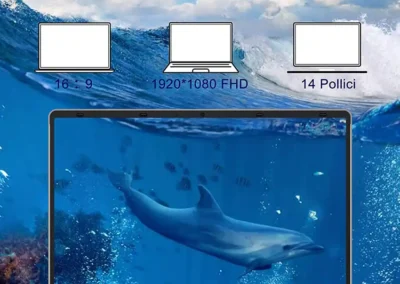 Aocwei miglior pc portatile economico