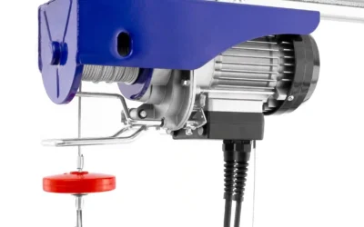 Il Migliore Verricello Elettrico