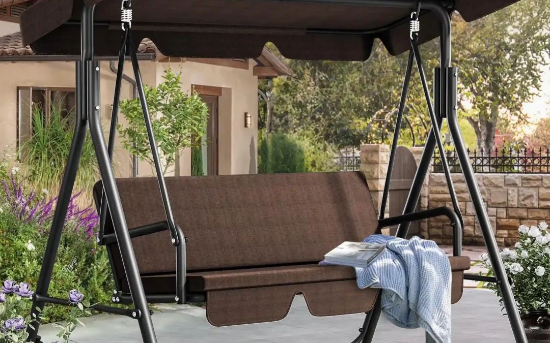 Il Migliore Dondolo da Giardino