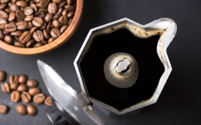 La Migliore Caffettiera Moka