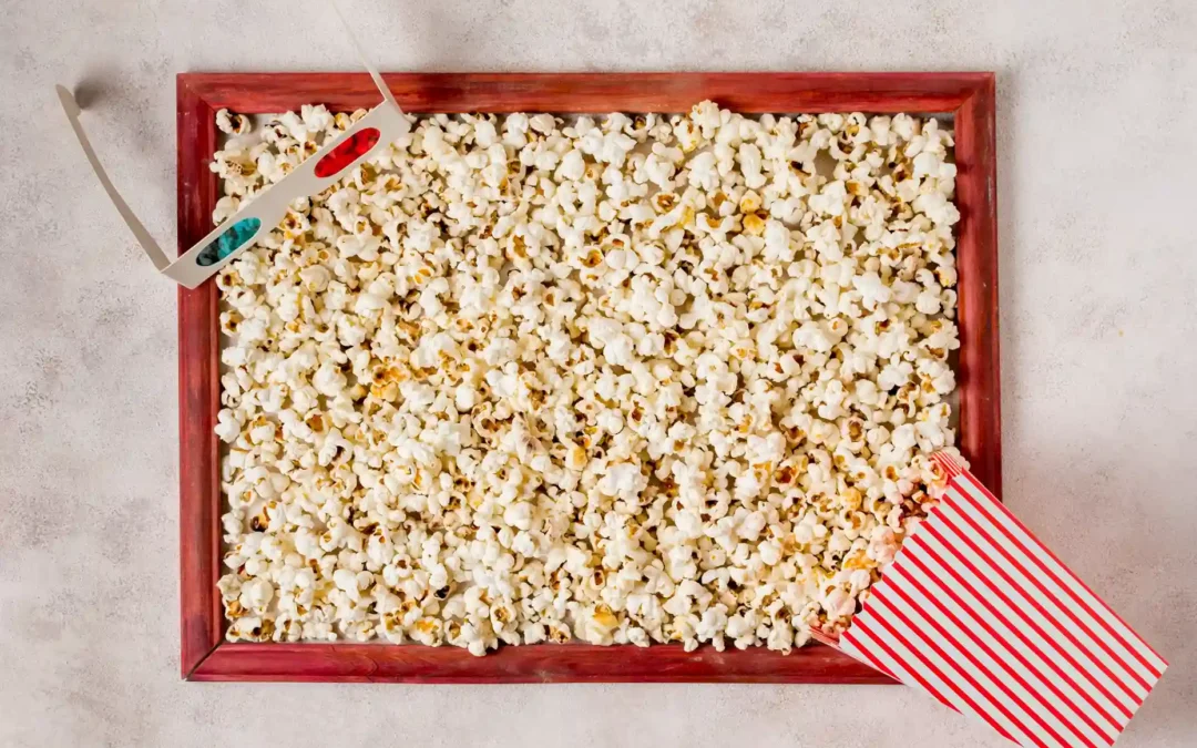 La Migliore Macchina Popcorn