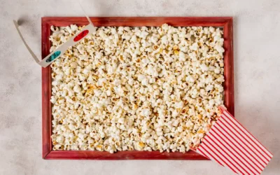 La Migliore Macchina Popcorn