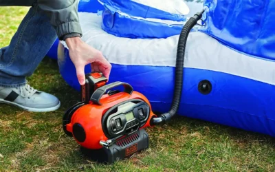 Il Migliore Compressore Portatile
